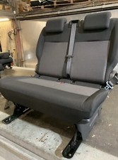 Van Rear Seats Camper Ford Renault Folding Quick Release Removable