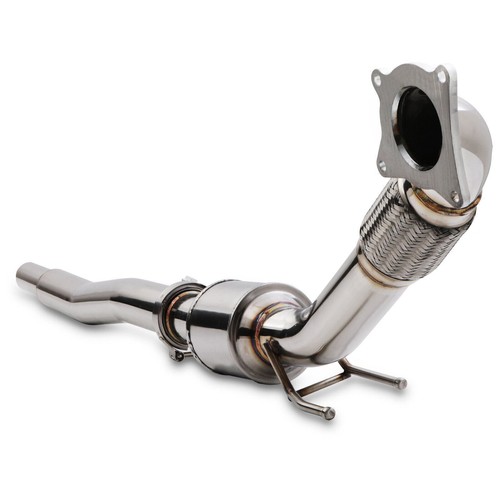 Stainless 200cpi sports cat - 200cpi,