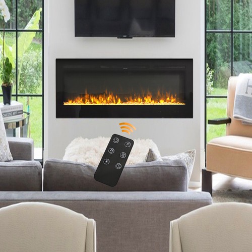 80inch electric fireplace - 80inch, 9