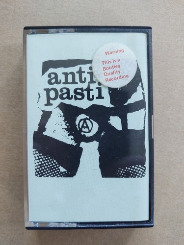 Chaos tapes anti pasti live - tapes, anti-pasti