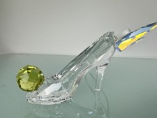 Swarovski Figure 5384694 Tinkerbell Shoe Ornament 11Cm Top Condition