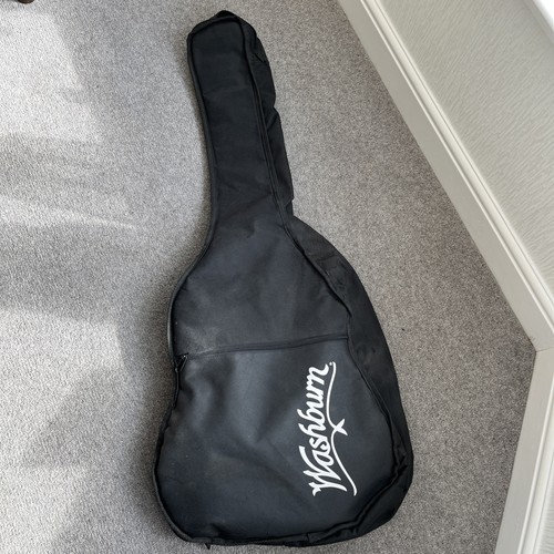 Guitar case washburn - guitar,