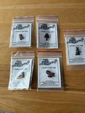 Magic roundabout Set Of 5