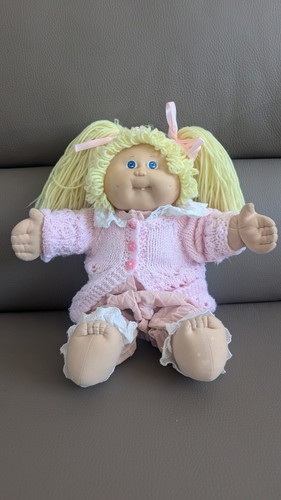Vintage 1985 cabbage patch - 1985,