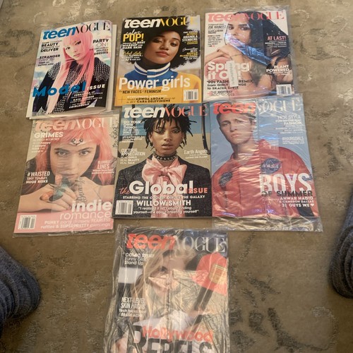 Teen vogue copies - teen,