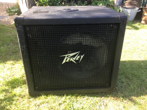 Peavey mega sub bass pa - 15”,