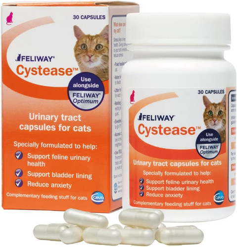 Feliway cystease for - feliway,