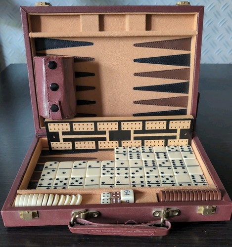 Backgammon portable game - backgammon,
