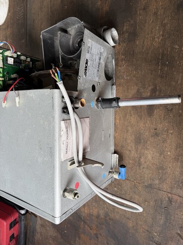 Alde compact 3030 boiler - alde,