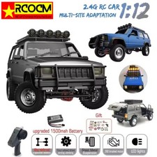 MN78 Radio Controlled 4x4 RC