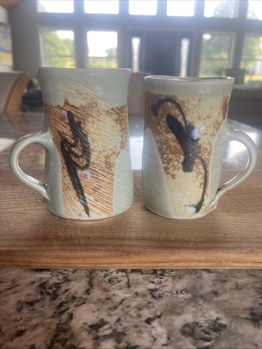 Beautiful set pottery - beautiful,