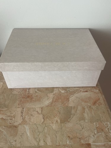 Jimmy choo empty shoes - ,