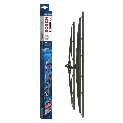 Bosch superplus spoiler wiper - superplus,