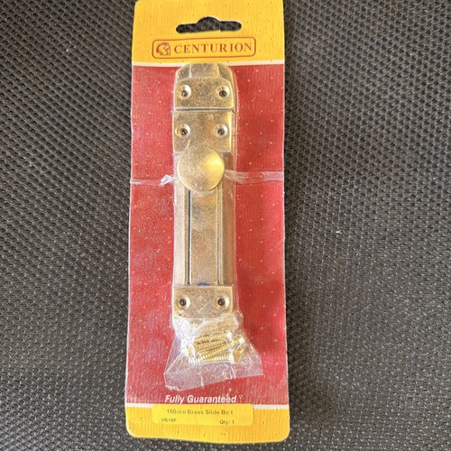 Brass door slide bolt - bolt,