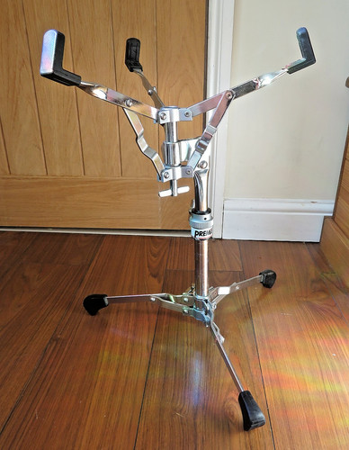 Premier snare drum stand - premier,