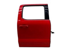 2021 2022 2023 FORD F150 OEM RIGHT REAR CREW CAB DOOR SHELL RACE RED (PQ)