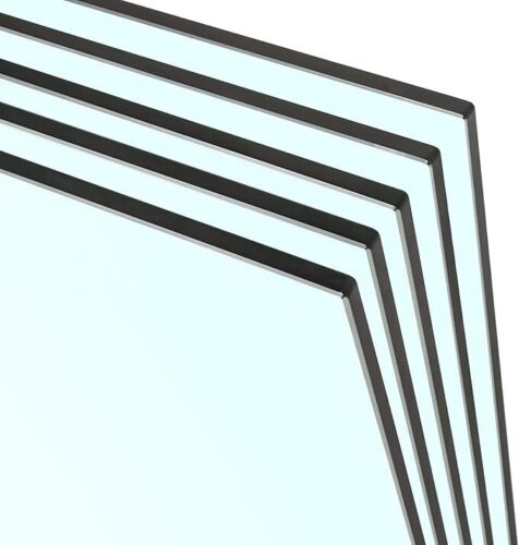 Balustrade glass panels - panels, 10mm