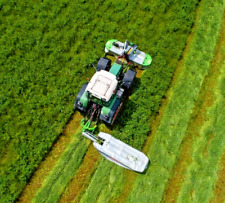 NEW TALEX OPTI-CUT DISC MOWER , Choice of sizes, Mowers, baler trailer, tractor