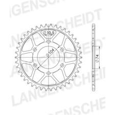Steel Sprocket Supersprox