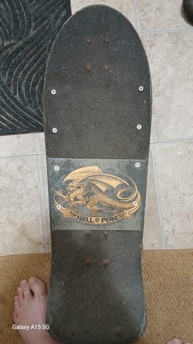 Vintage lance mountain - vintage,