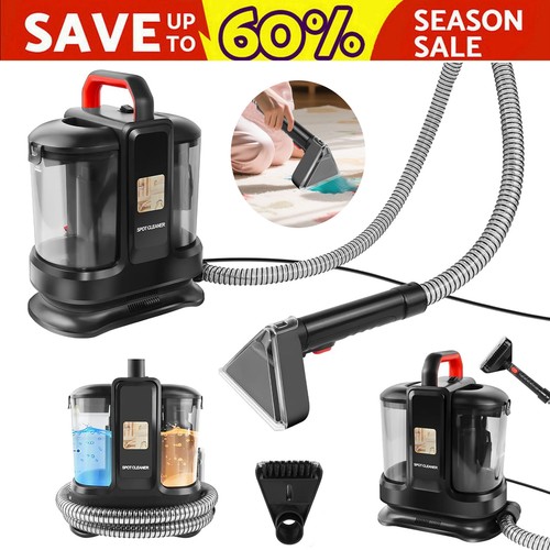 Spot cleaner portable - cleaner,