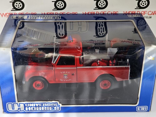 Universal hobby 18 land - universal,