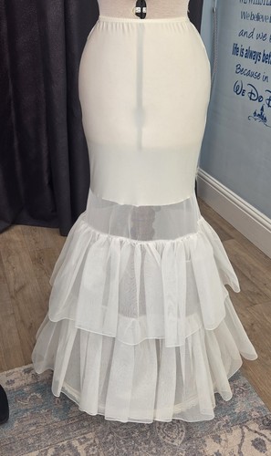 Hoop petticoat ivory bianco - hoop,