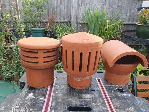 Chimney pot insert - chimney,