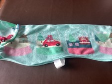 SALE dog Snood jumper fleece house coat italian whippet lurcher snowglobe  26”