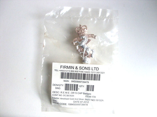 Reme anodised alumimium mod - reme,
