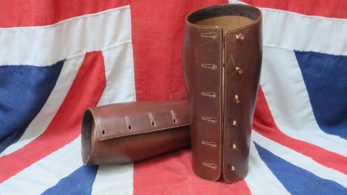 Vintage antique brown - antique, leather