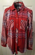 Falmer Heritage Women's Red