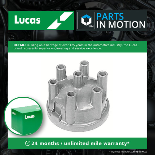 Distributor cap fits jaguar - distributor,