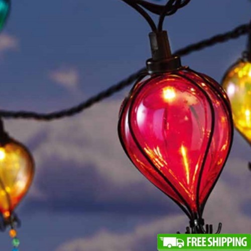 10ct 4ft led multicolor - 7.4ft,