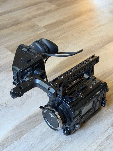 Sony pmw cinealta - pmw-f5, digital