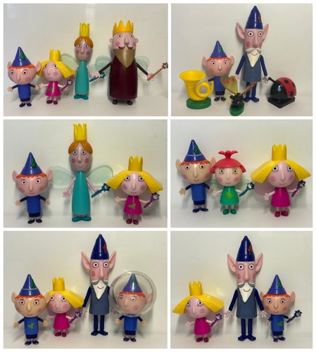 Ben holly little kingdom - &,