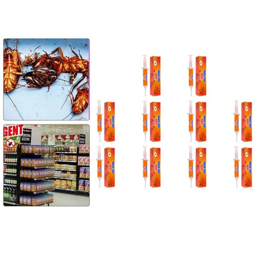 10pcs new cockroach killer - new,