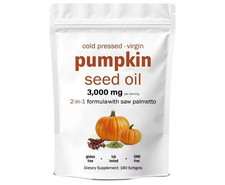 Cold Pressed Virgin Pumpkin