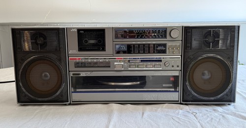 Rare 80s jvc - rare!, portable