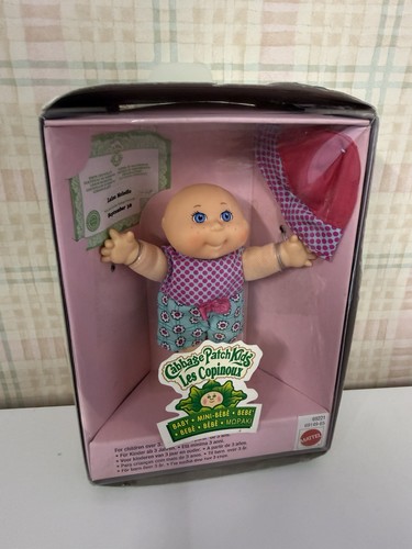 New cabbage patch kids baby - patch,