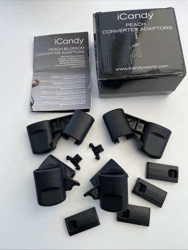 Icandy peach 4 converter - icandy, 2