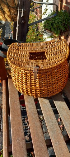 Vintage wicker