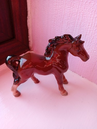 Beautiful shire foal figurine - beautiful,