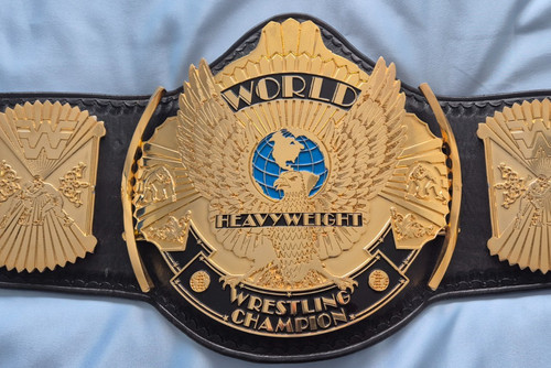 Real wwf winged - real, eagle