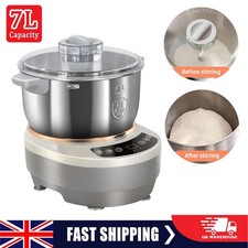 Electric Dough Mixer 7L Home