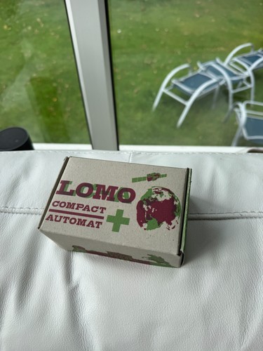 Lomo zenit compact auto - lc-a+,