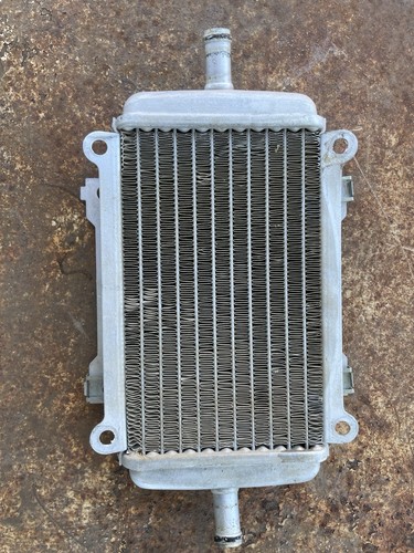 Vespa gts oem - gts, radiator