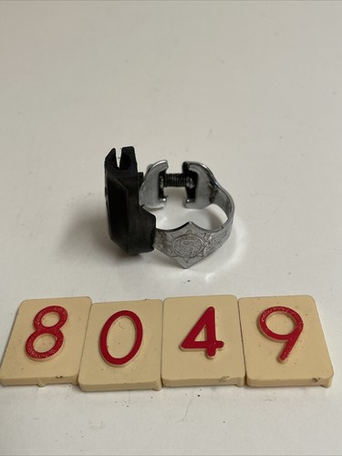 Vintage simplex cable guide - simplex,
