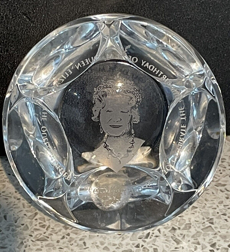 Royal doulton crystal - royal,