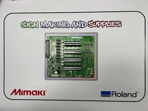 Roland 640 solvent printer - roland,